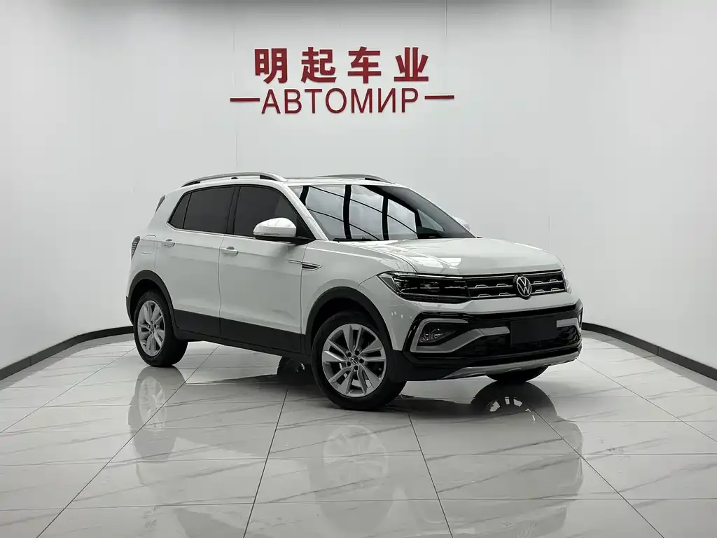 Volkswagen T-Cross — фото 5