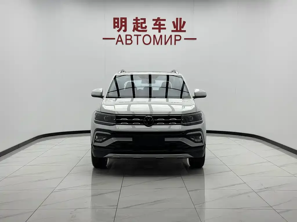 Volkswagen T-Cross — фото 3