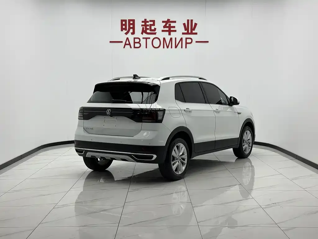 Volkswagen T-Cross — фото 6
