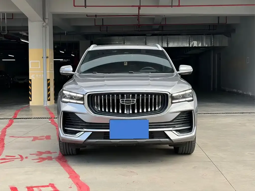 Geely Xingyue L — фото 1