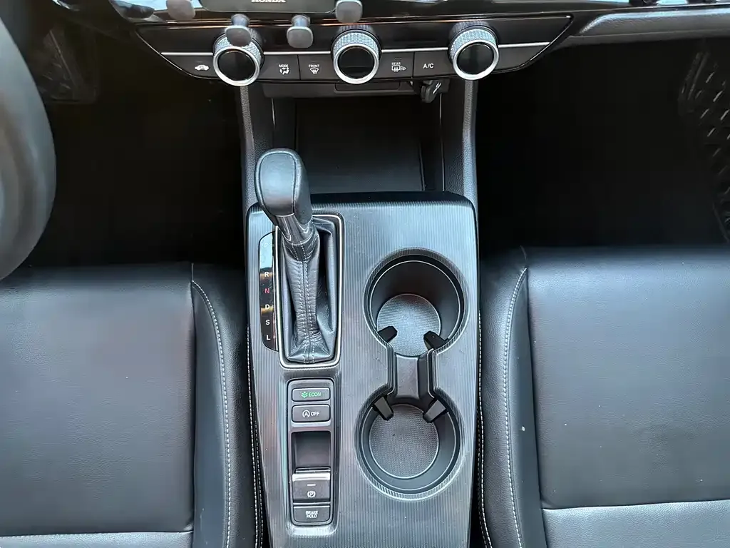 Honda Civic — фото 9