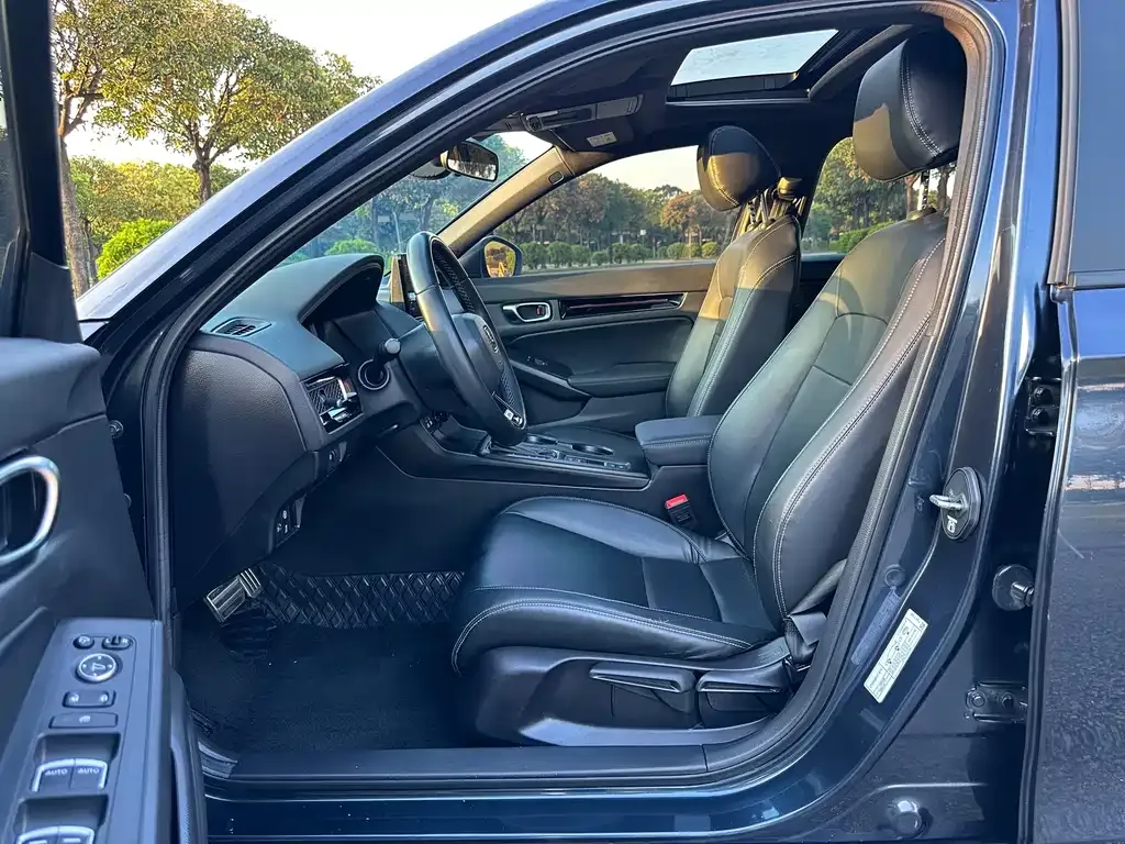 Honda Civic — фото 4