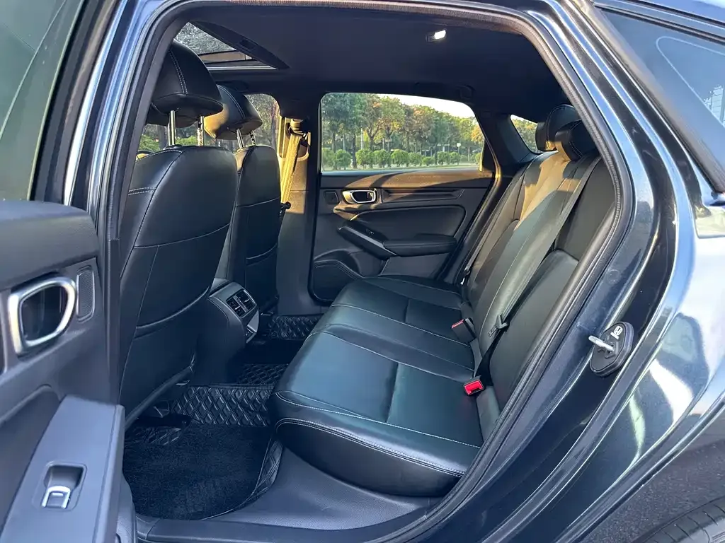 Honda Civic — фото 2