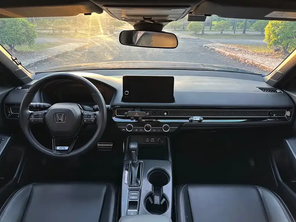 Honda Civic — фото 5