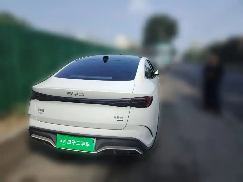 BYD Seal 06 — фото 4