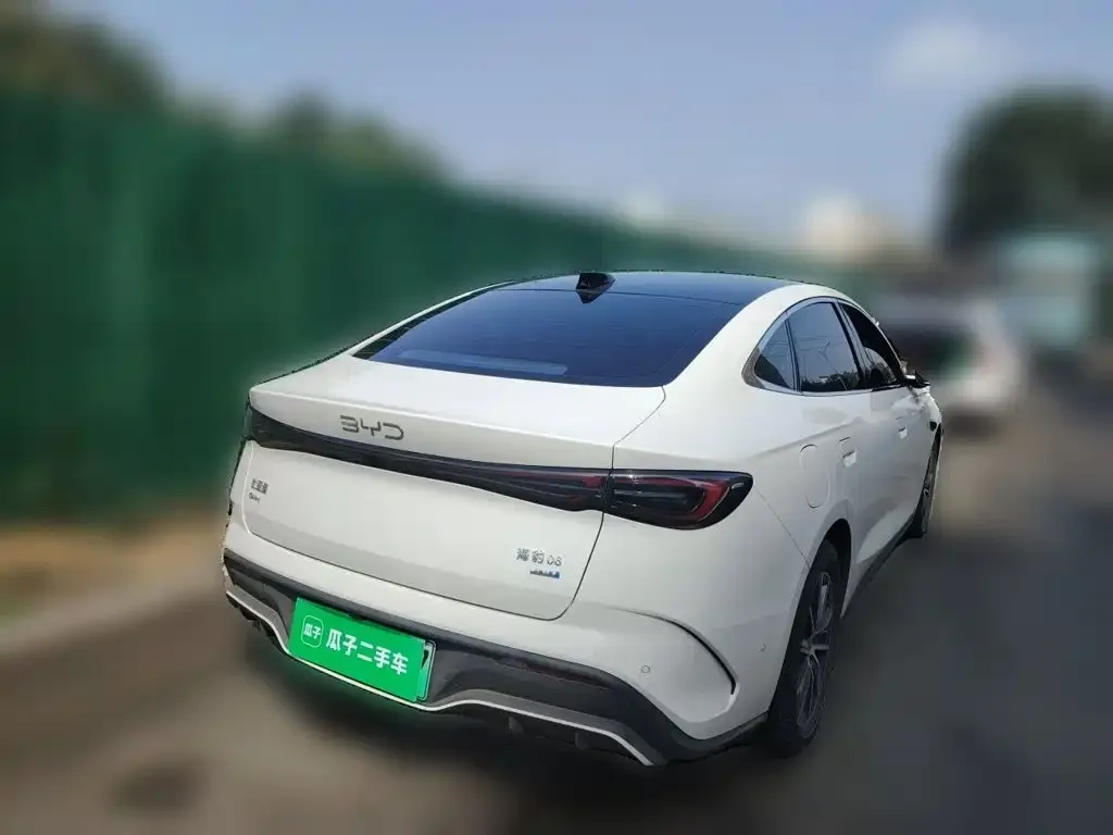 BYD Seal 06 — фото 2