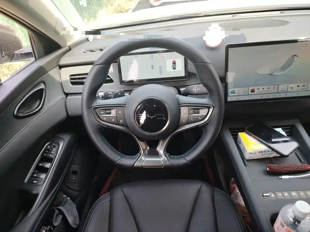 BYD Seal 06 — фото 10