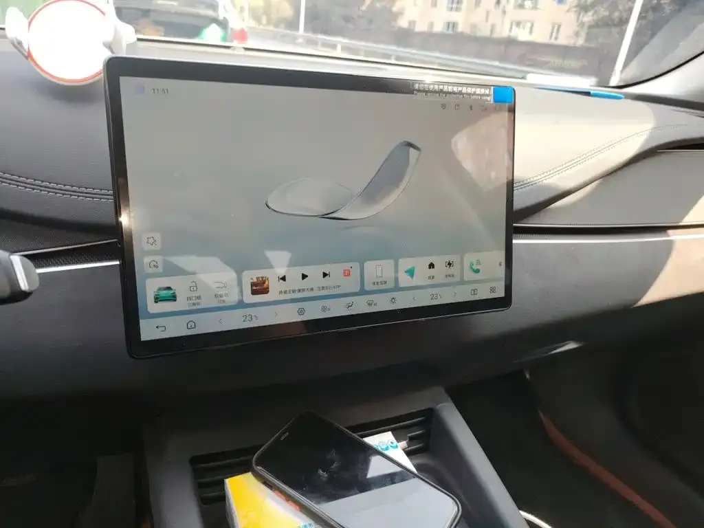 BYD Seal 06 — фото 9