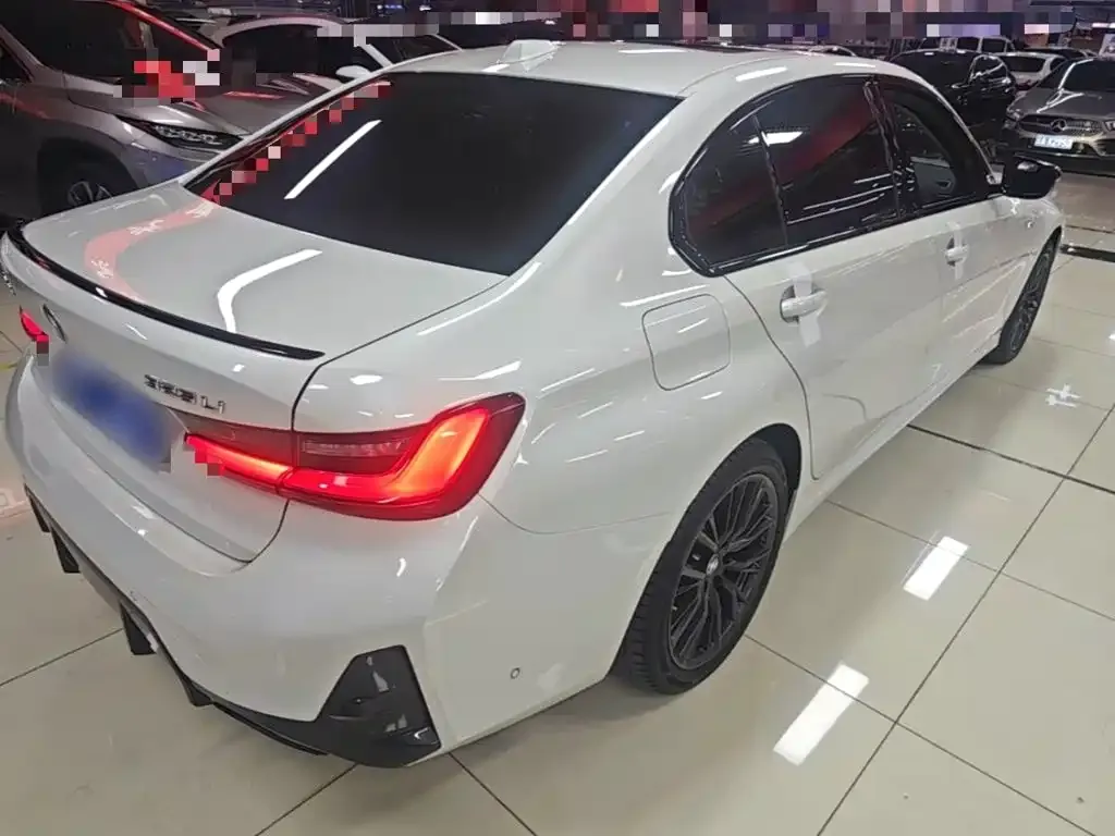 BMW 3 Series — фото 10