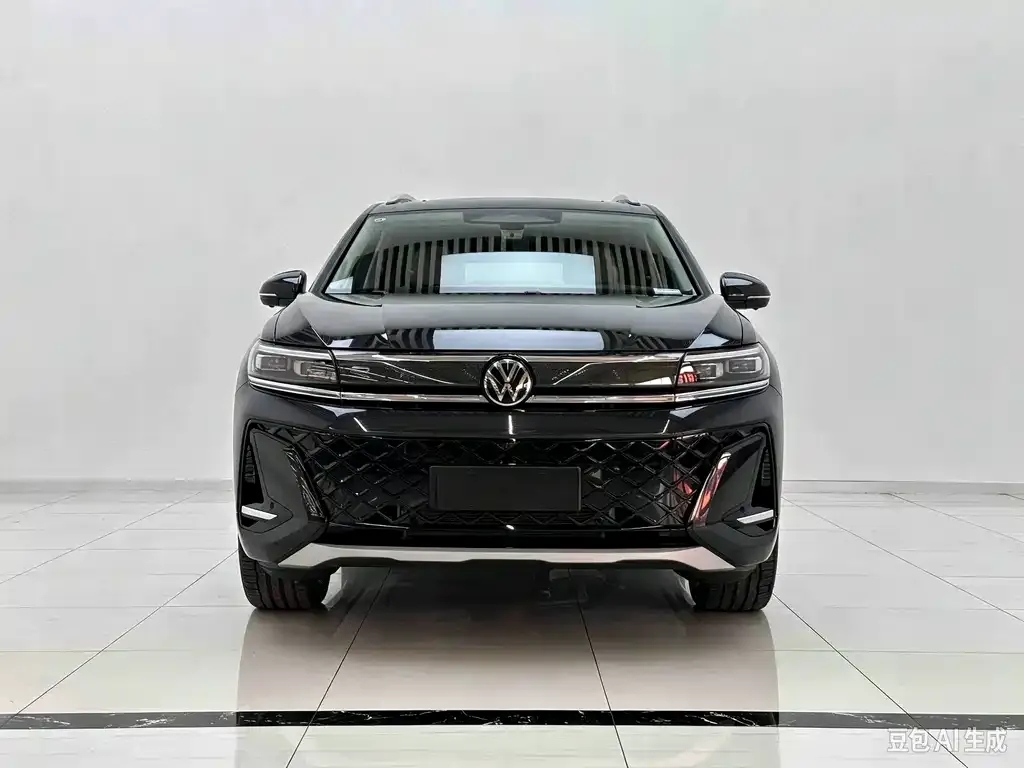 Volkswagen Talagon — фото 1