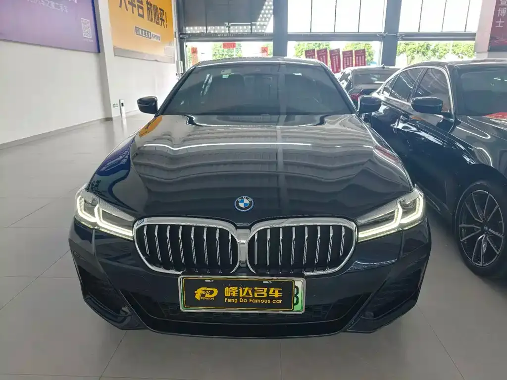 BMW 5 Series New Energy — фото 6
