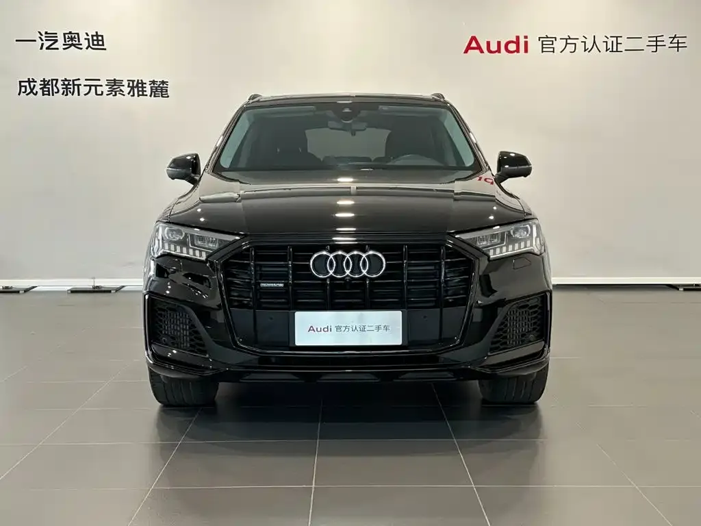 Audi Q7 — фото 6