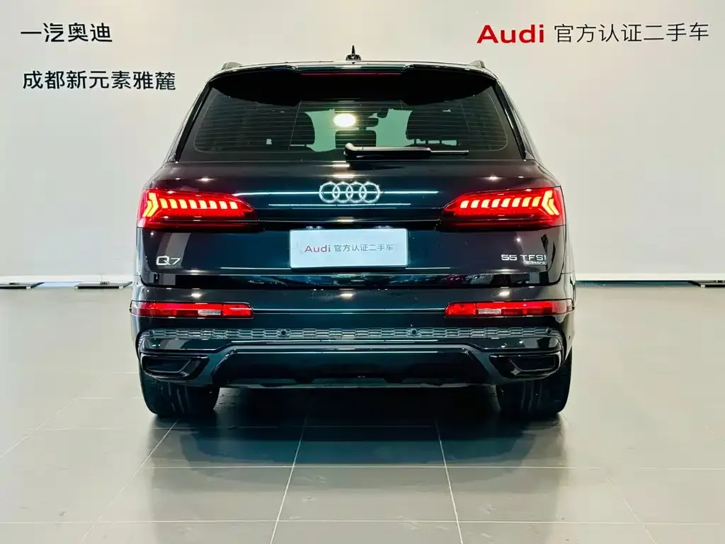 Audi Q7 — фото 2