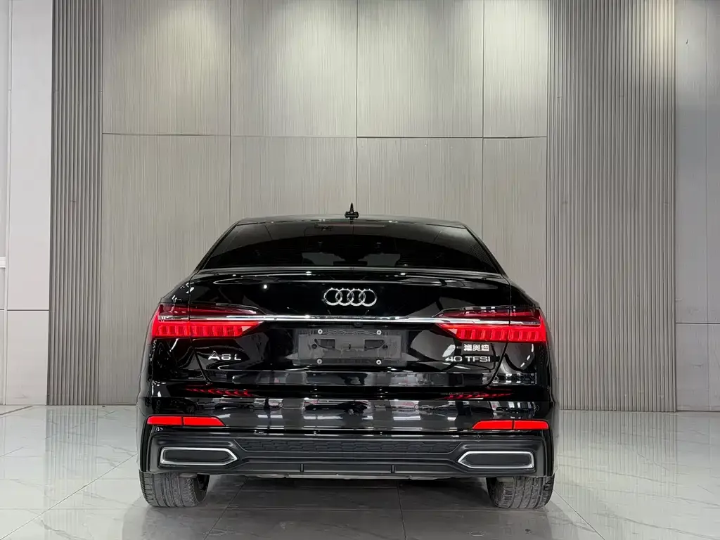 Audi A6L — фото 5