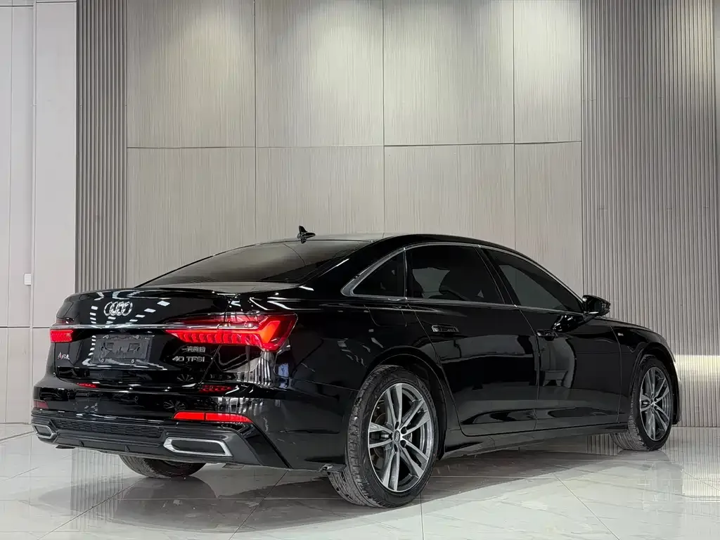 Audi A6L — фото 4