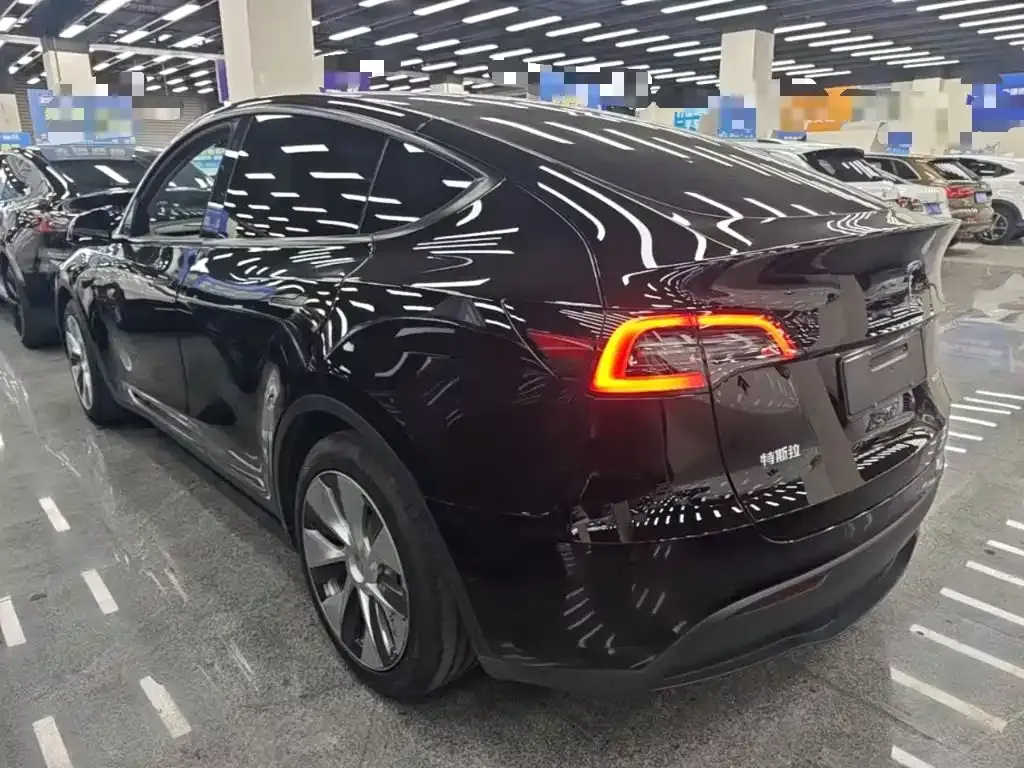 Tesla Model Y — фото 6