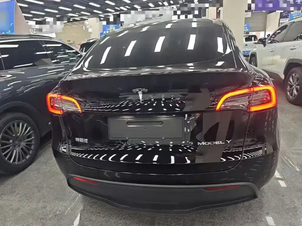 Tesla Model Y — фото 8