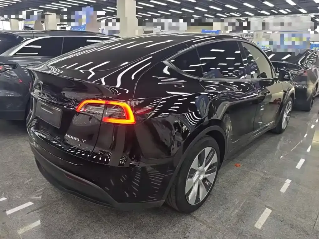 Tesla Model Y — фото 9