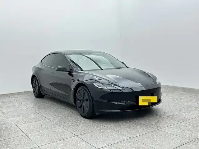 Tesla Model 3 — фото 5