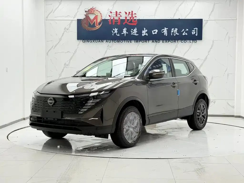 Nissan Qashqai — фото 1