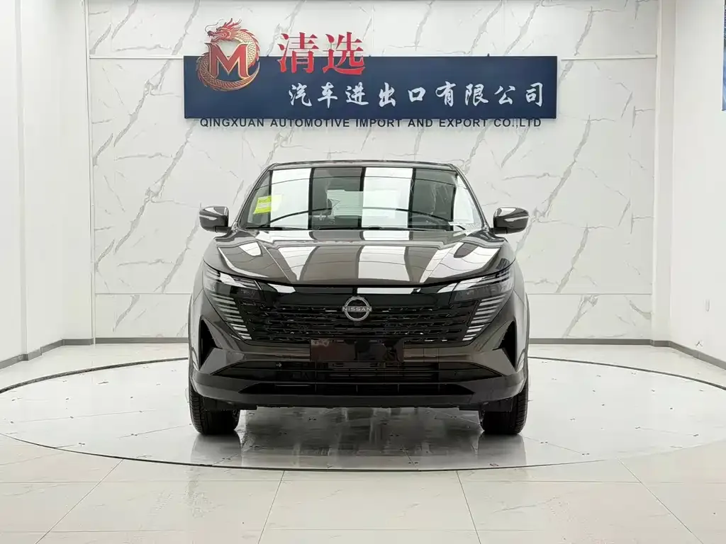 Nissan Qashqai — фото 5