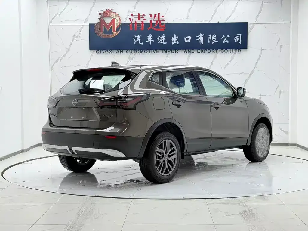 Nissan Qashqai — фото 3