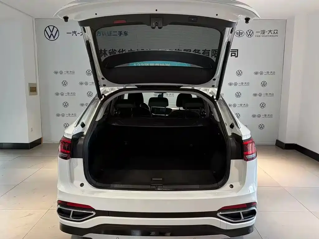 Volkswagen Tayron X — фото 6