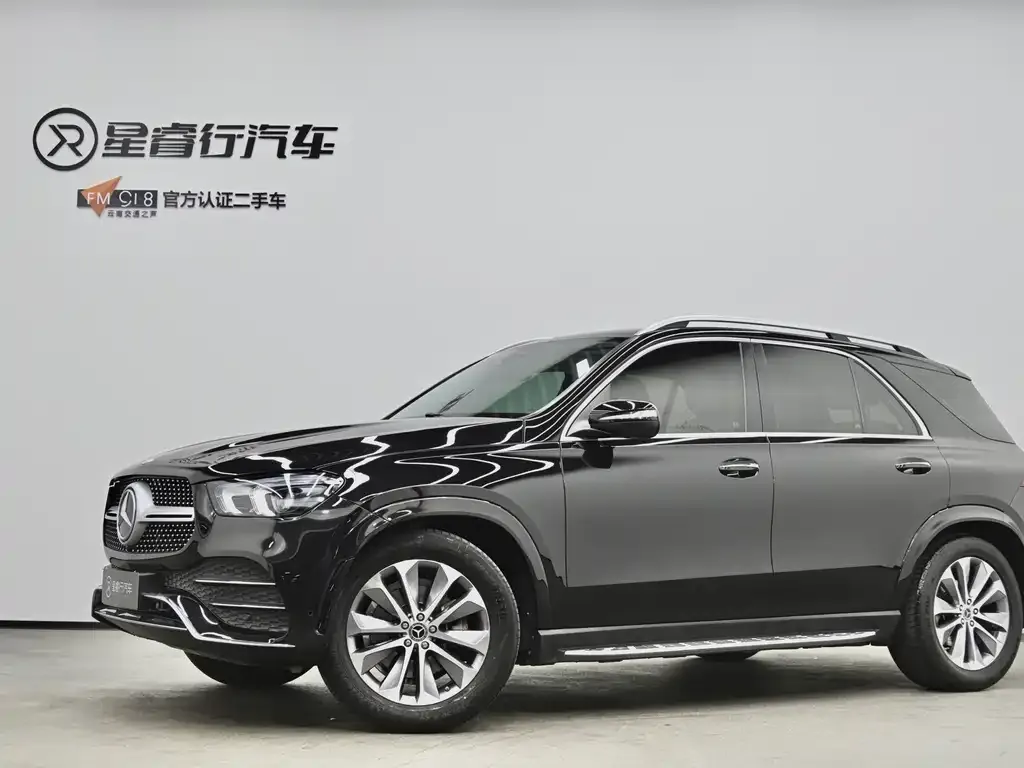 Mercedes-Benz GLE (Import) — фото 1