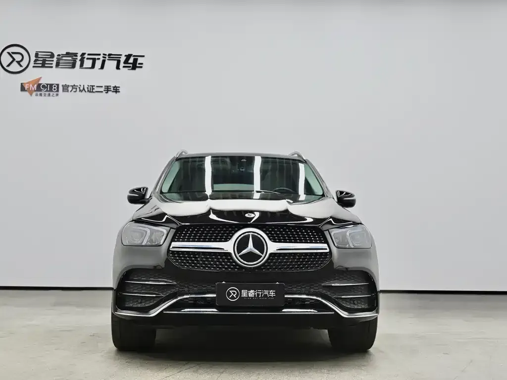Mercedes-Benz GLE (Import) — фото 7