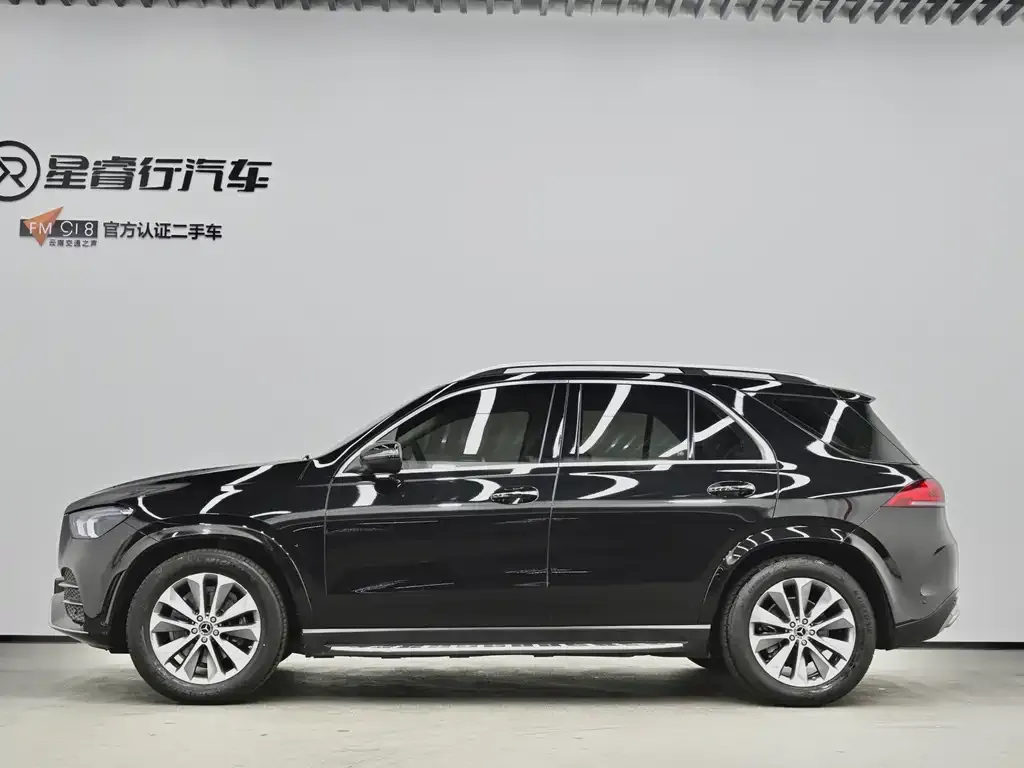 Mercedes-Benz GLE (Import) — фото 10