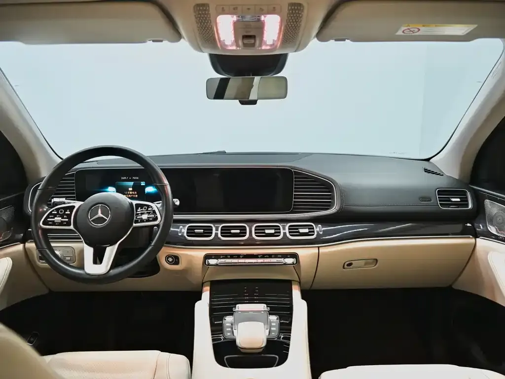 Mercedes-Benz GLE (Import) — фото 4