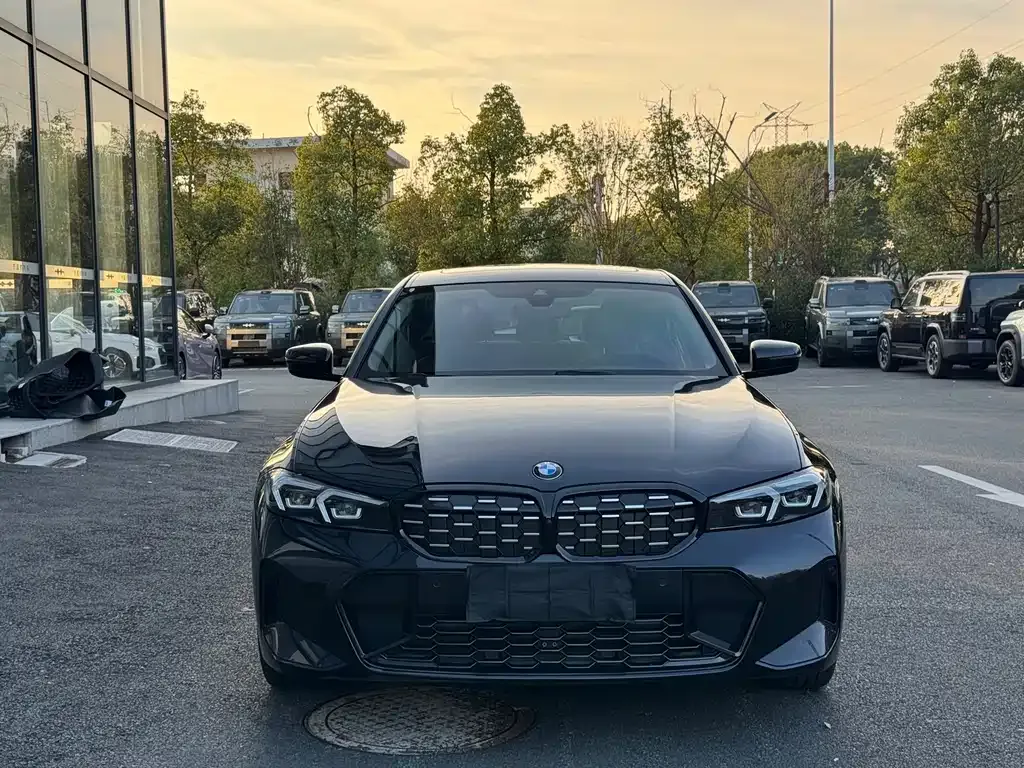 BMW 3 Series — фото 10