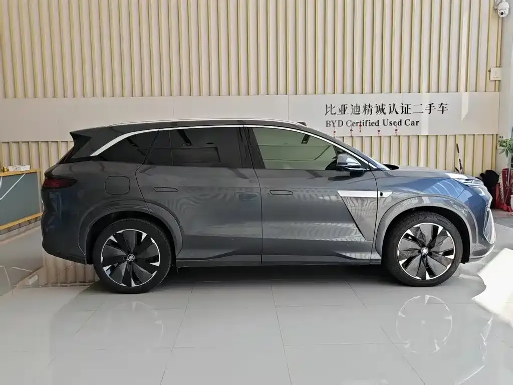 BYD Tang L — фото 6