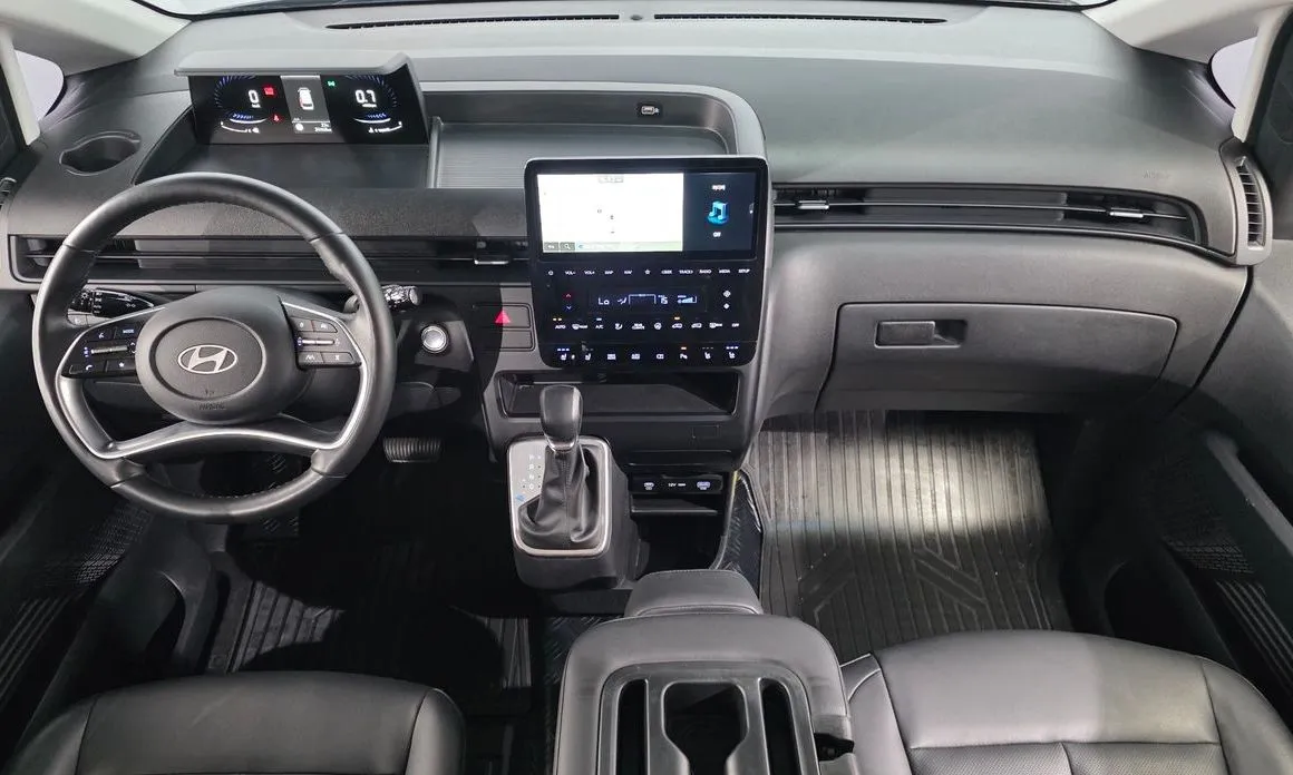 Hyundai Staria — фото 9