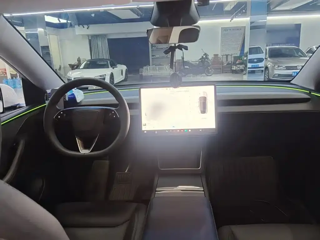 Tesla Model Y — фото 9
