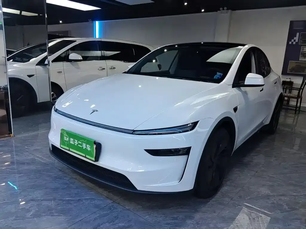 Tesla Model Y — фото 6