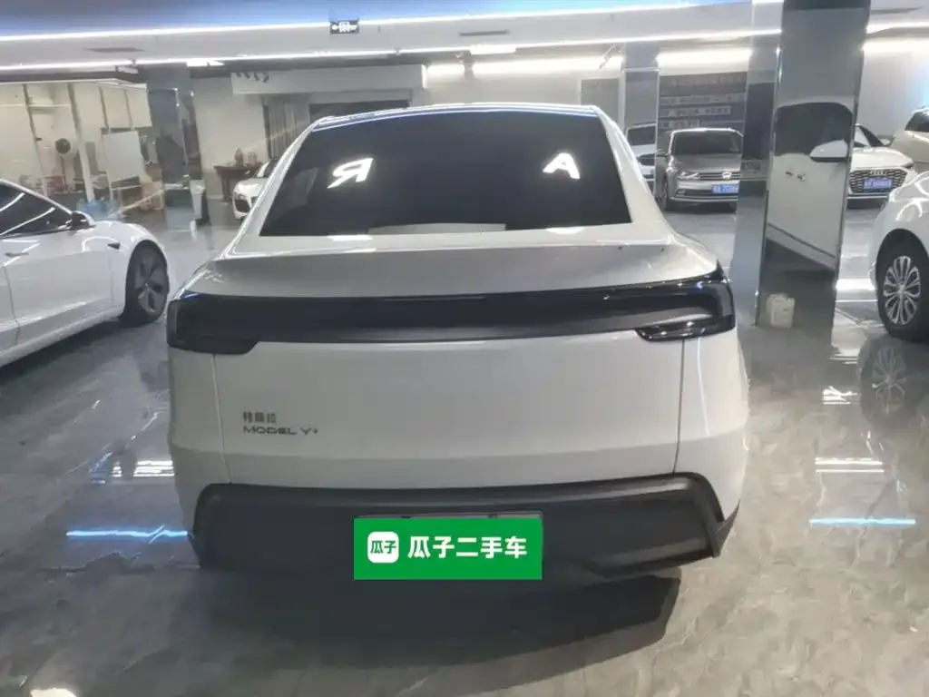 Tesla Model Y — фото 2