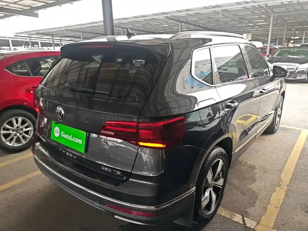 Volkswagen Tharu — фото 4