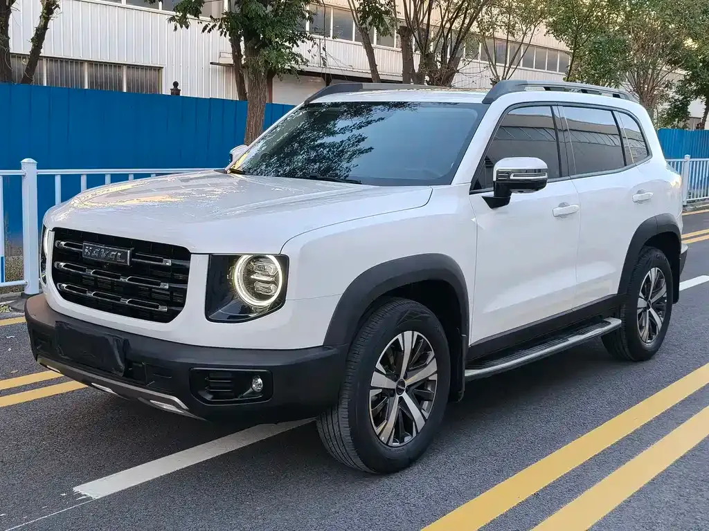 Haval Big Dog — фото 1