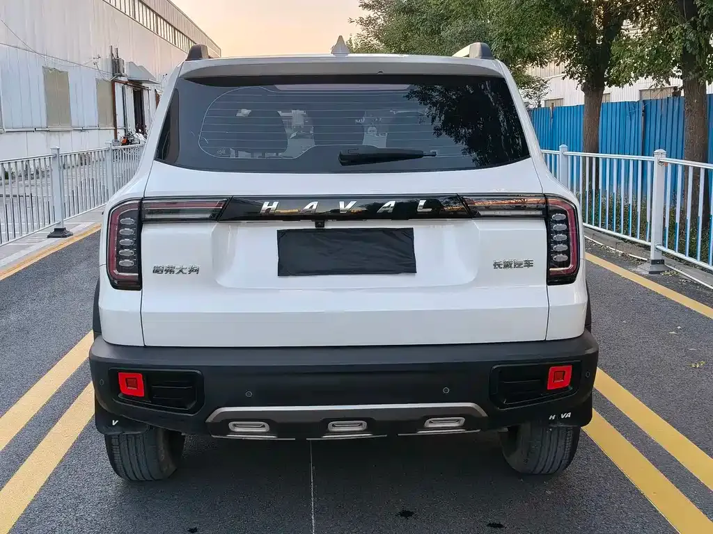 Haval Big Dog — фото 4