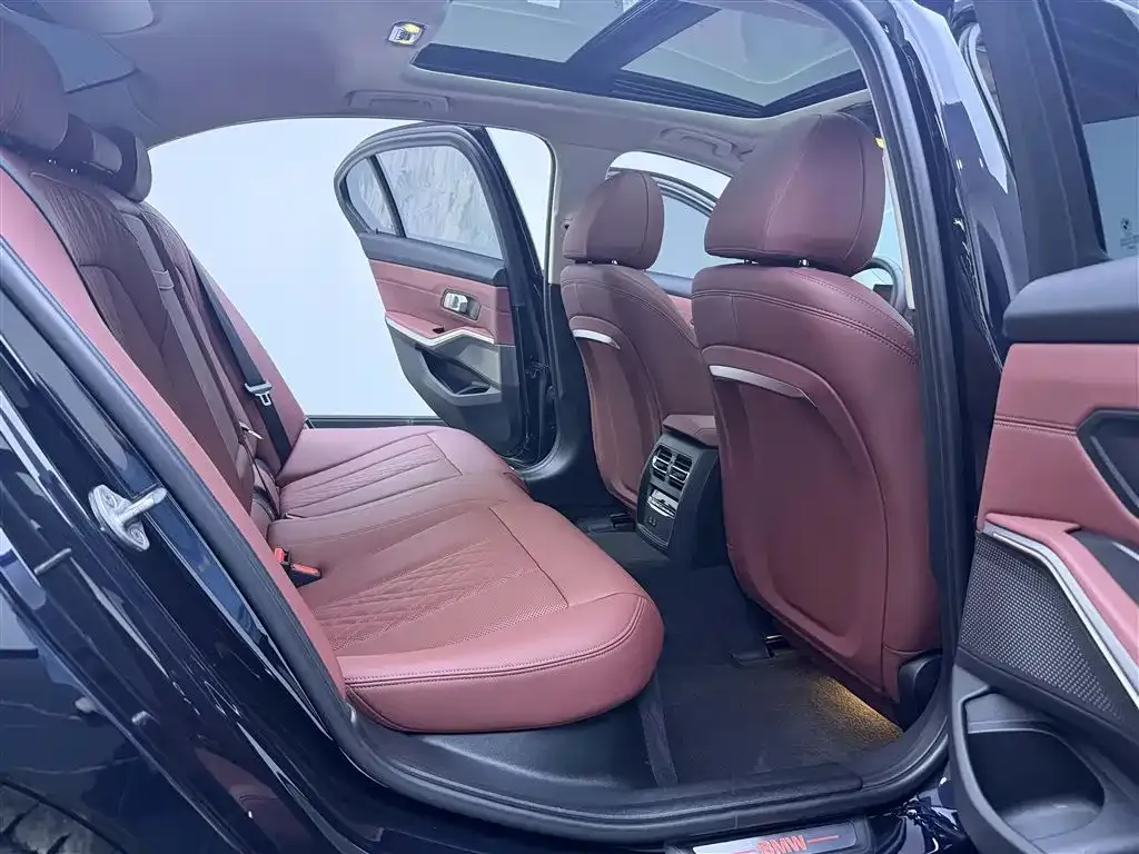 BMW i3 — фото 4