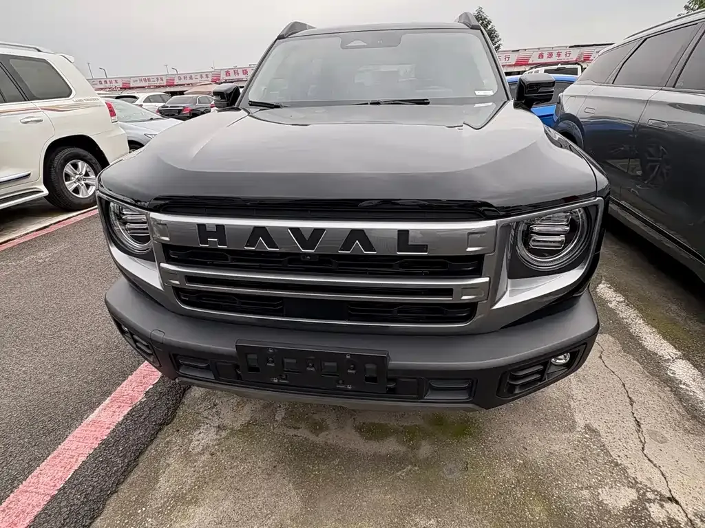 Haval Big Dog — фото 9