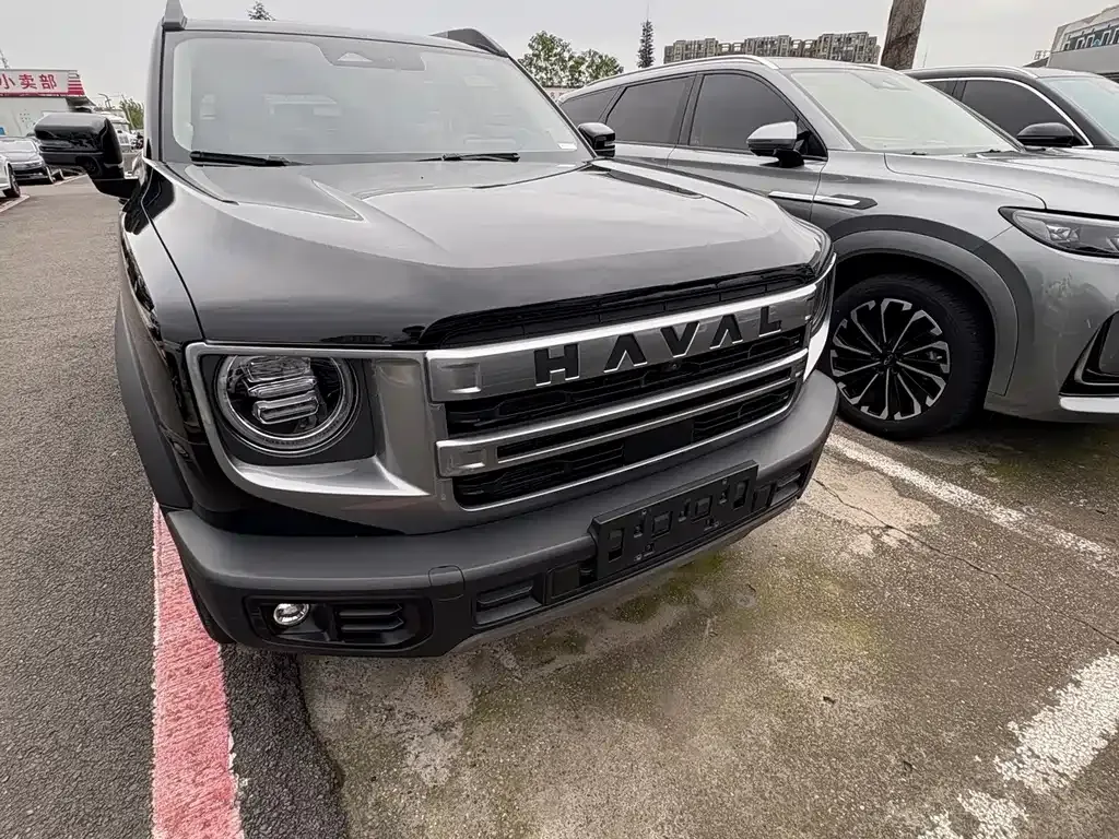 Haval Big Dog — фото 10