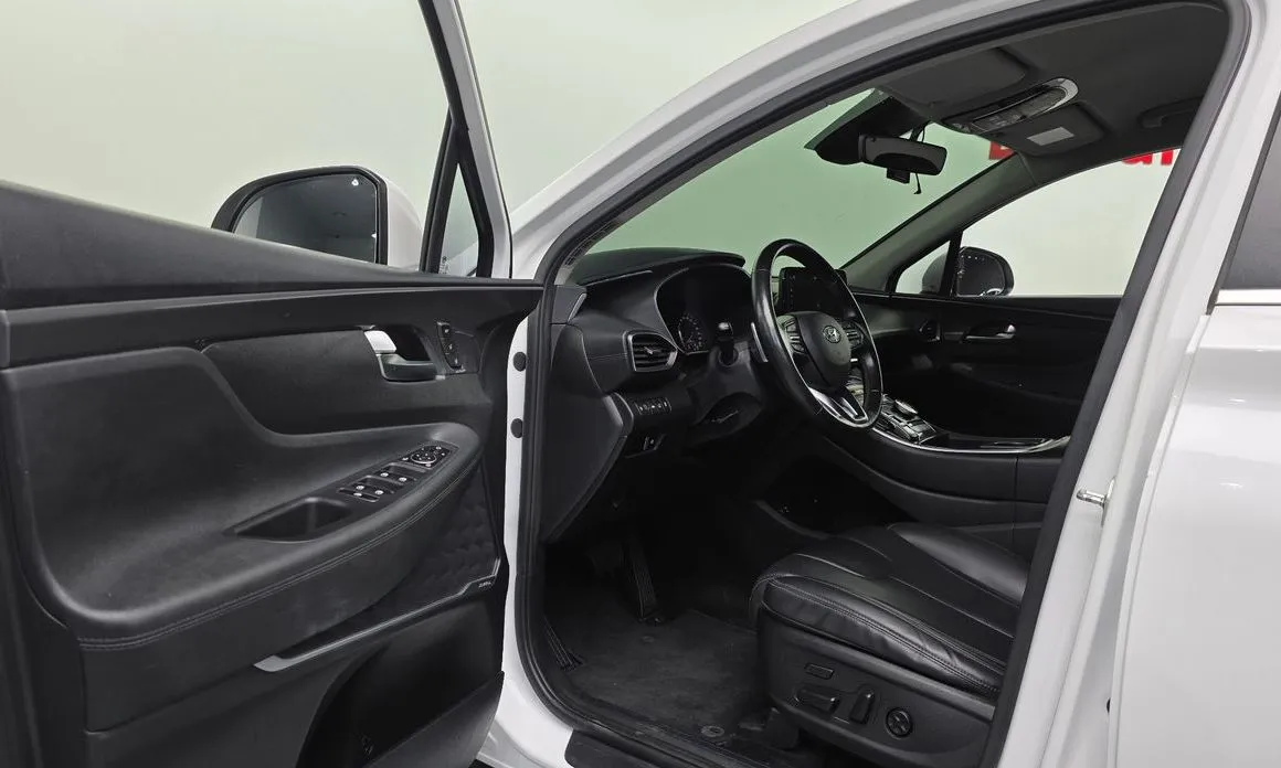 Hyundai Santafe — фото 4