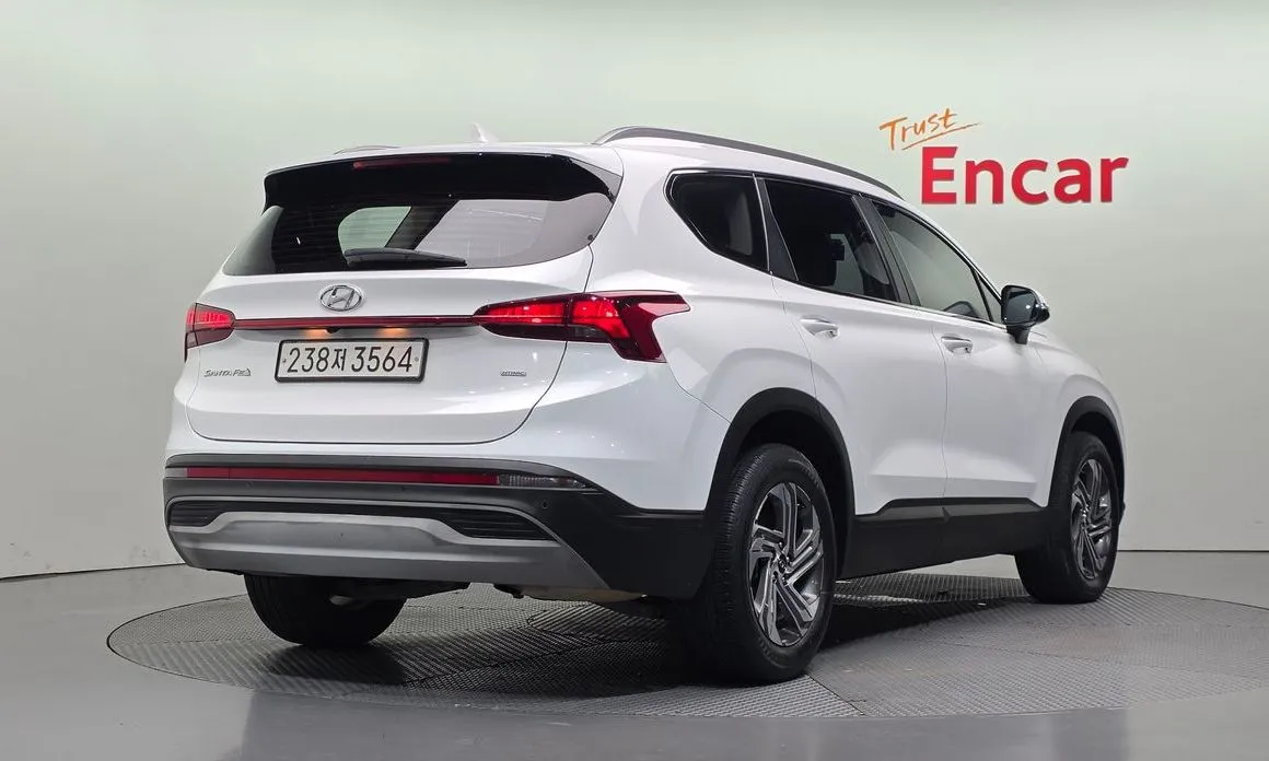 Hyundai Santafe — фото 2