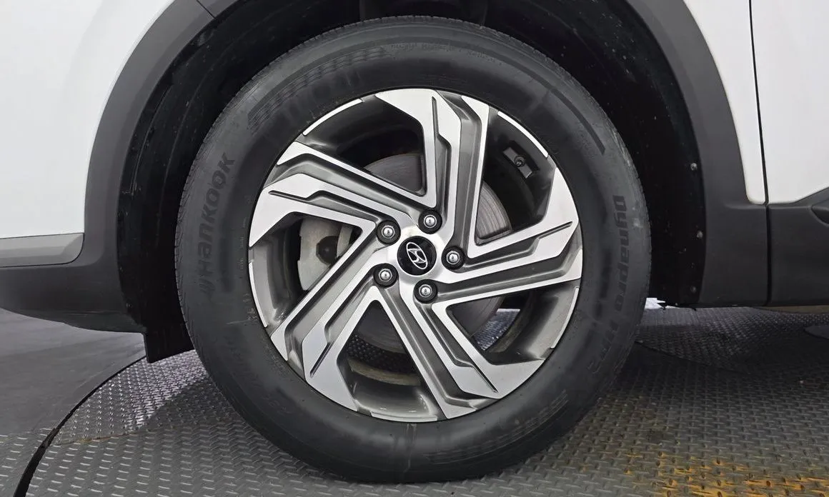 Hyundai Santafe — фото 9