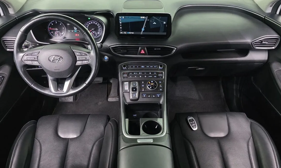 Hyundai Santafe — фото 7