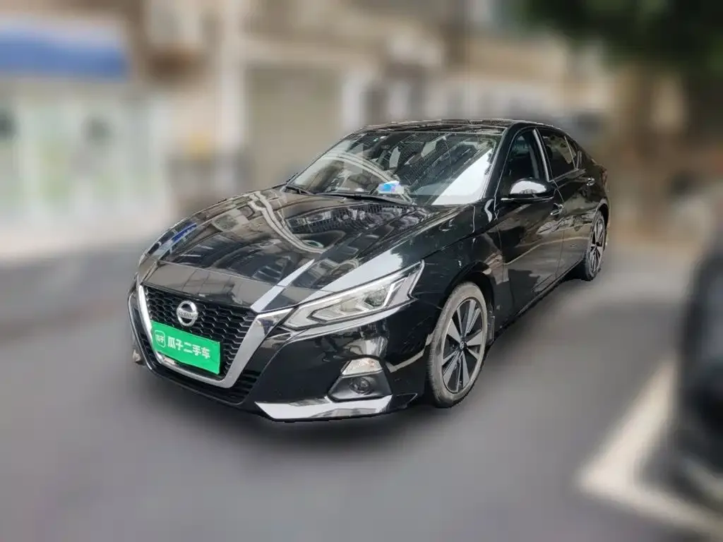 Nissan Teana — фото 4