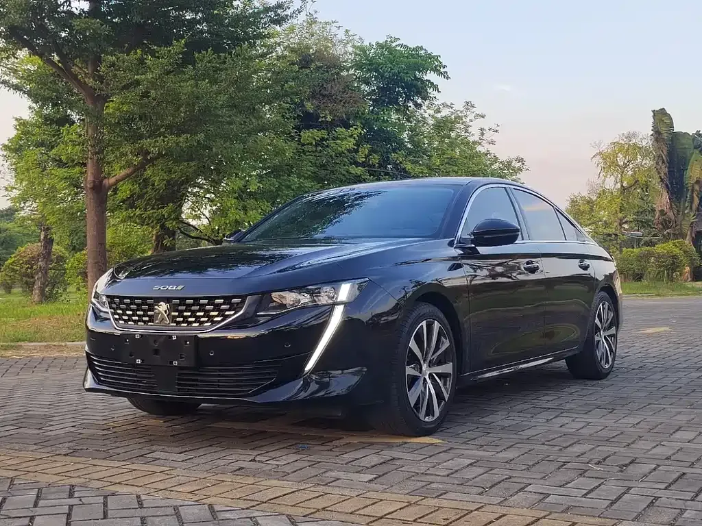 Peugeot 508 — фото 1