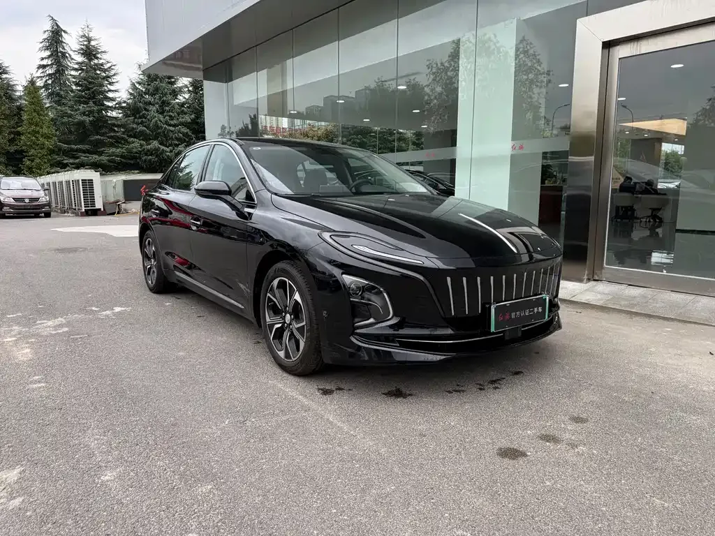 Hongqi E-QM5 — фото 6